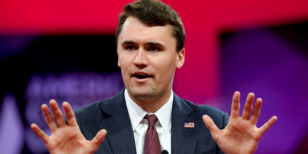 One of Charlie Kirk's final posts was a gift to whichever party will take it